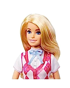 Barbie Binici Malibu Bebek HXJ38