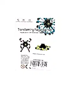 Robotik Stres Çarkı Sarı