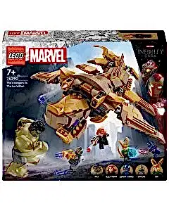 LEGO Marvel Avengers Leviathan'a Karşı 76290