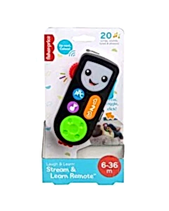 Fisher Price İzle ve Öğren Kumanda HHH27