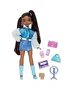Barbie Dream Besties Brooklyn Bebek ve Aksesuarları HYC22