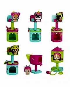 QT Puppies Sürpriz Aksesuarlı Yavru Köpek Alexa