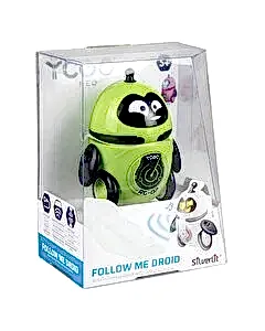 Silverlit Follow Me Droid Yeşil