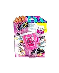 Slimelicious Slime Shaker Strawberry Milkshake