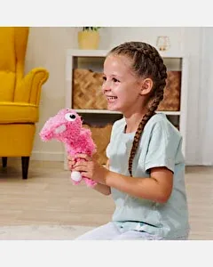 ScreamerZ Sesli Peluş Serseri Tavşan