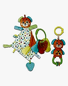 Baby Clementoni Köpekçik Hediye Seti