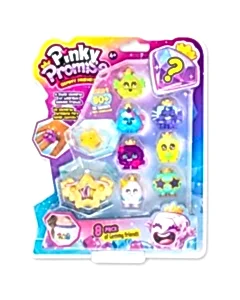 Pinky Promise 8'li Paket Seri 1