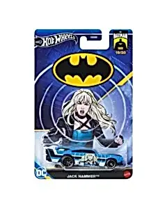 Hot Wheels Batman Temalı Arabalar Jack Hammer HRW34