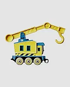 Thomas Ve Arkadaşlar Büyük Tekli Tren Vinç Metal HDY61