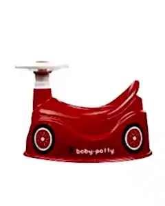 BIG Baby Lazımlık Kırmızı