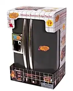 İnteraktif Buzdolabı Oyun Seti 19 Parça