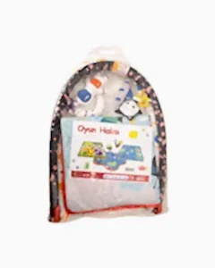 Petrichor Bebek Oyun Halısı