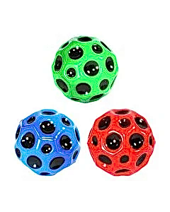 Moon Ball Işıklı Zıplayan Top