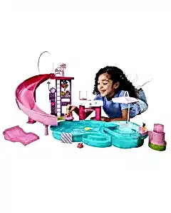 Barbie Rüya Havuzu Oyun Seti JFP01