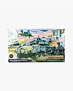 Barış Gücü Asker Seti