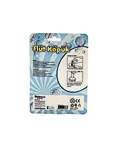 Flütlü Köpük Tabancası Yeşil