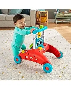 Fisher Price İlk Arabam Çift Yönlü Yürüteç HJP48