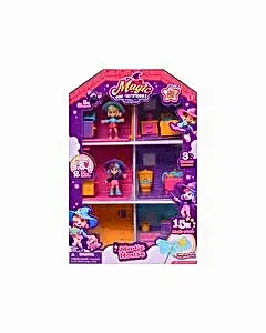 Magic Mini Mysteries 3 Odalı Set