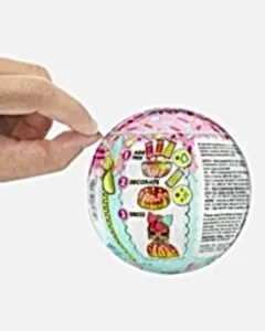 L.O.L. Tots Doğum Günü Pastası Bebeği