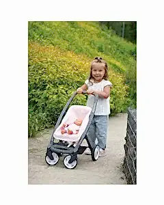 Smoby Maxi Cosi & Quinny 3'ü 1 Arada Bebek Arabası