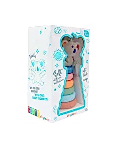 Vinyland Soft İstifleme Halkaları Koala
