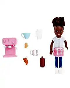 Barbie Chelsea Meslekleri Öğreniyor Bebek Serisi HKD95