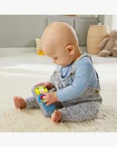 Fisher Price Köpekçiğin Uzaktan Kumandası HXB86