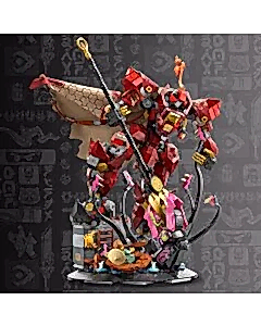 LEGO Ninjago Ateş Şövalyesi Robotu 71846