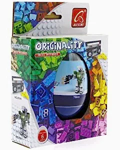 Ausini Heroes Set 25341