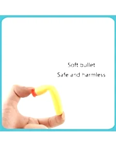 2'si 1 Arada Dart Atan Revolver Su Tabancası