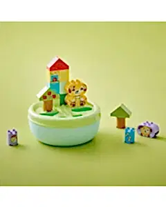 LEGO Duplo Şekil Ayırıcı: Köpek Evi 10441