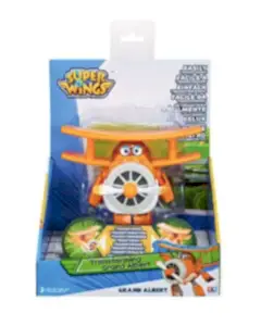 Harika Kanatlar Dönüşen Grand Albert