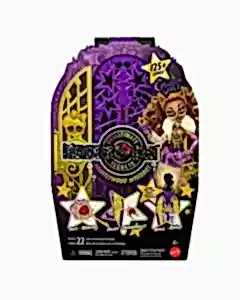 Monster High Gizemli Arkadaşlar Oyun Seti Clawdeen Wolf JBG80