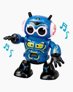 Robo Beats Sesli ve Işıklı Dans Eden Robot