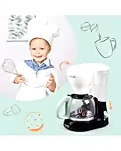 Smoby Tefal Oyuncak Filtre Kahve Makinesi
