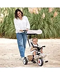 Smoby Baby Balade 3 Tekerlekli Bisiklet Bej