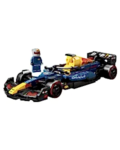 LEGO Speed Champions Formula 1 3’lü Özel Set Paketi (Red Bull Racing + Mercedes + Ferrari)