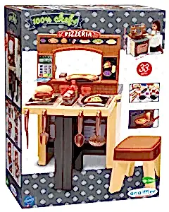 Ecoiffier Pizza Mutfağım