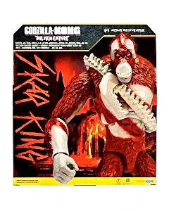 Godzilla ve Kong Figür Giant Skar King With Whipslash 28 Cm