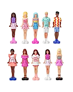 Mini Barbieland Sürpriz Bebek HYF19