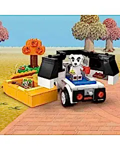 LEGO Animal Crossing K.K. Meydan Konseri 77052