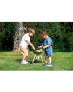 Ecoiffier Barbekü Seti