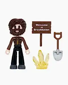 Devs Tekli Figür Mr. Brookhaven