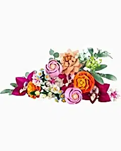 LEGO Botanicals Pembe Çiçek Buketi 10342