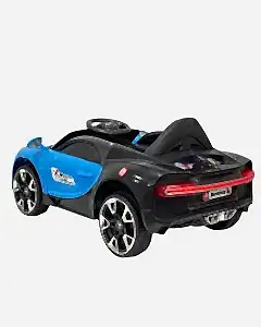 Bravo Gt 12 Volt Akülü Araba Mavi̇