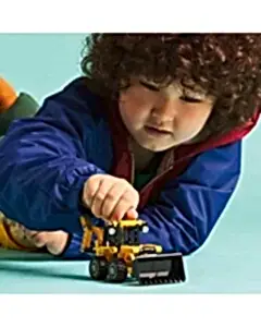 LEGO Technic Kazıcı Yükleyici 42197