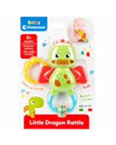 Baby Clementoni Sevimli Ejderha Çıngırak