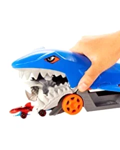 Hot Wheels Köpek Balığı Taşıyıcı GVG36