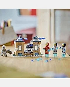 LEGO Marvel Iron Man ve Iron Ordusu, Hydra Soldier’a Karşı 76288