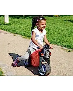 BIG Bobby Sport Bike Balance Bike Red